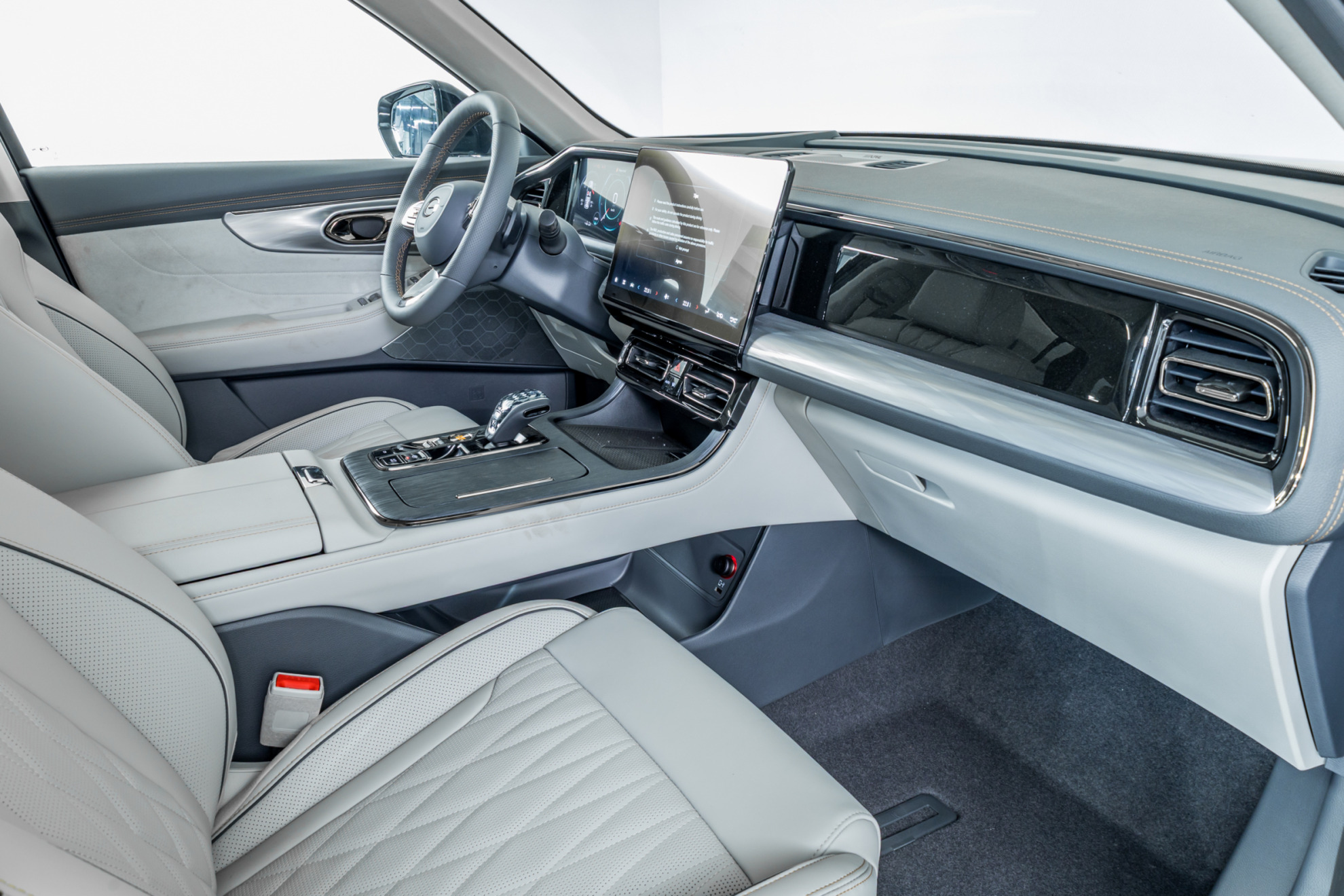 GAC GS8 II, Черный, 4389000 рублей, вид 10