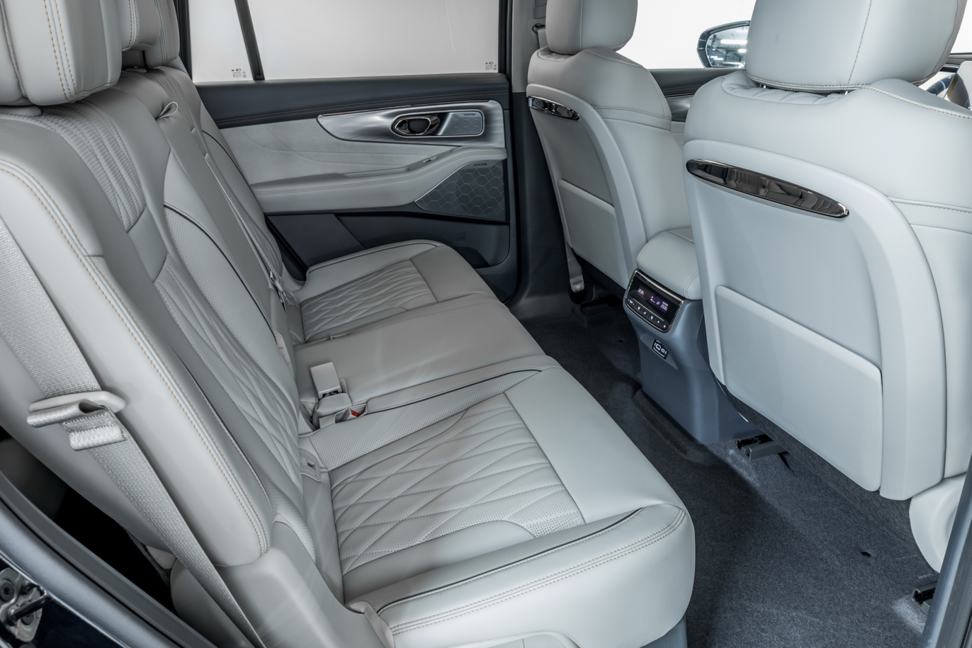 GAC GS8 II, Черный, 4389000 рублей, вид 12