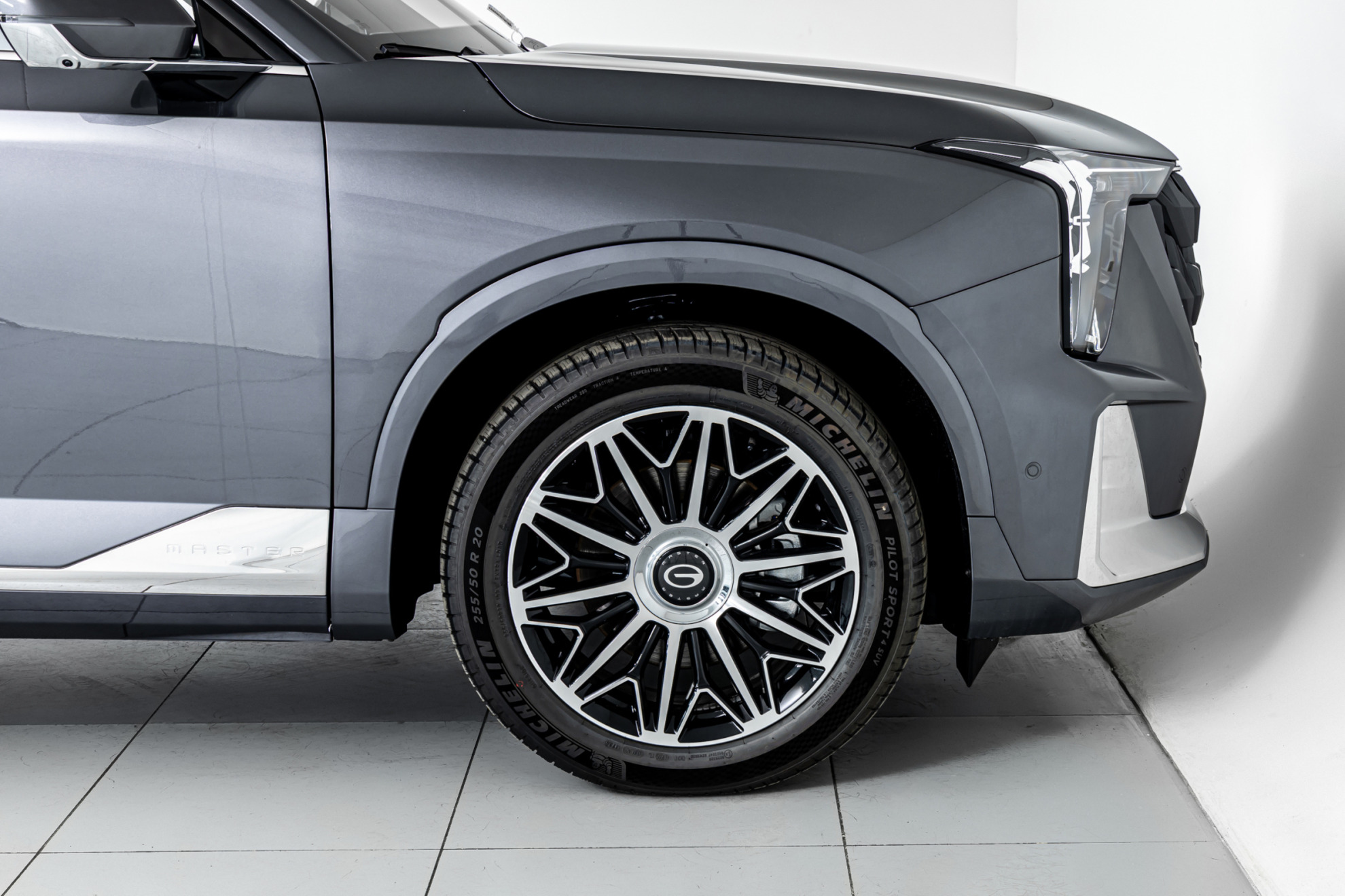 GAC GS8 II, Серый, 4764000 рублей, вид 8