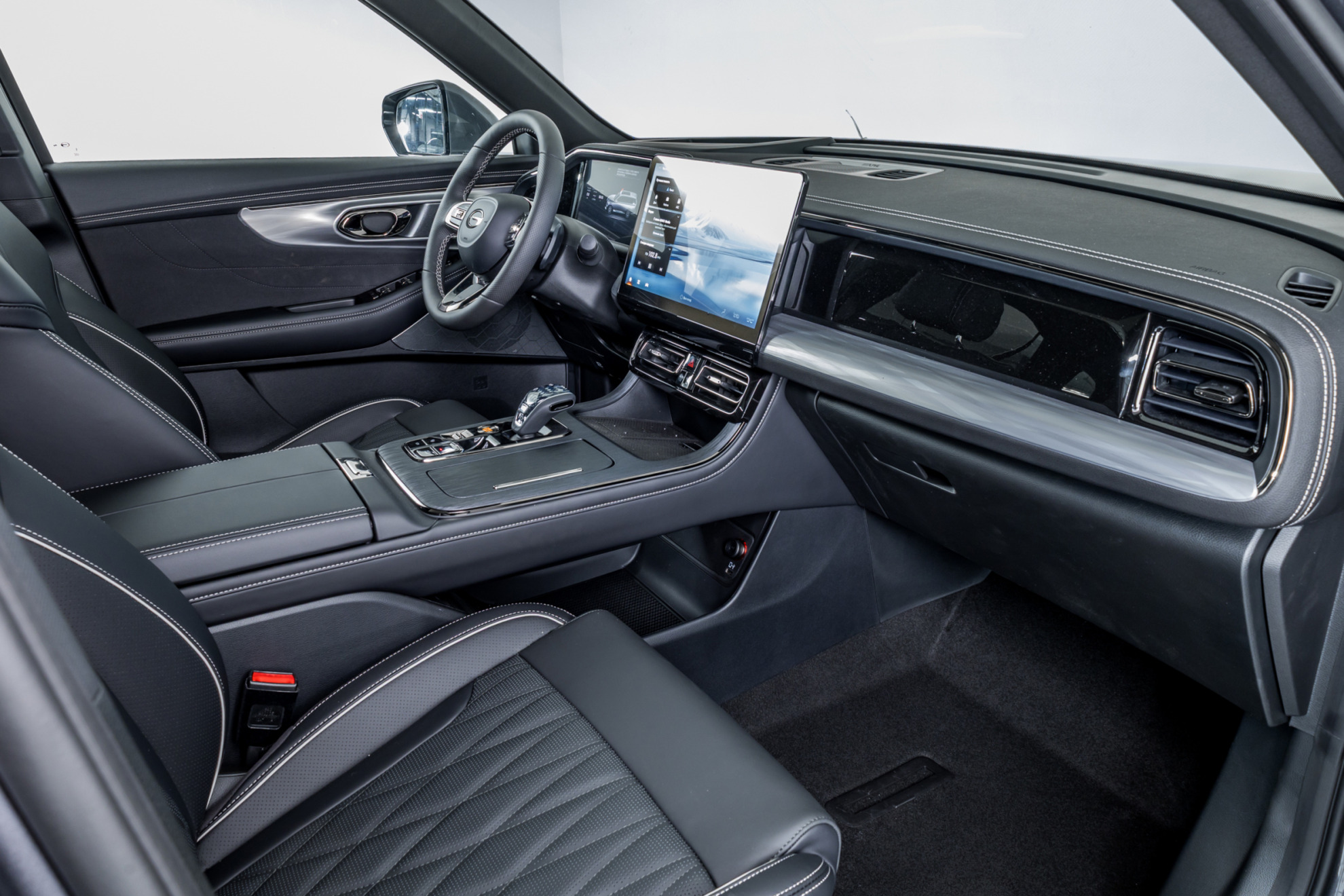 GAC GS8 II, Серый, 4764000 рублей, вид 10