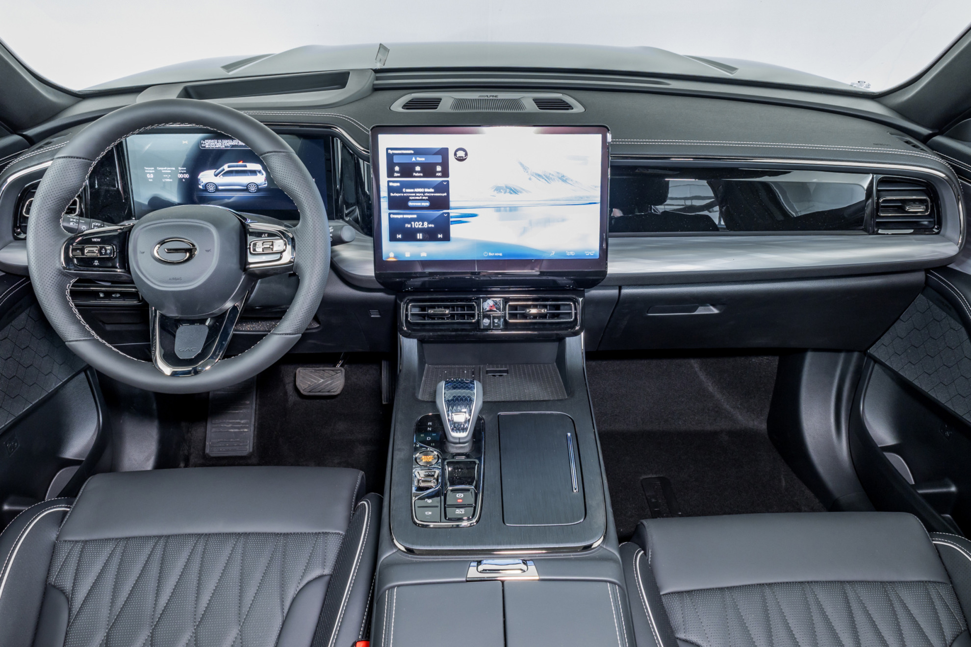 GAC GS8 II, Серый, 4764000 рублей, вид 11