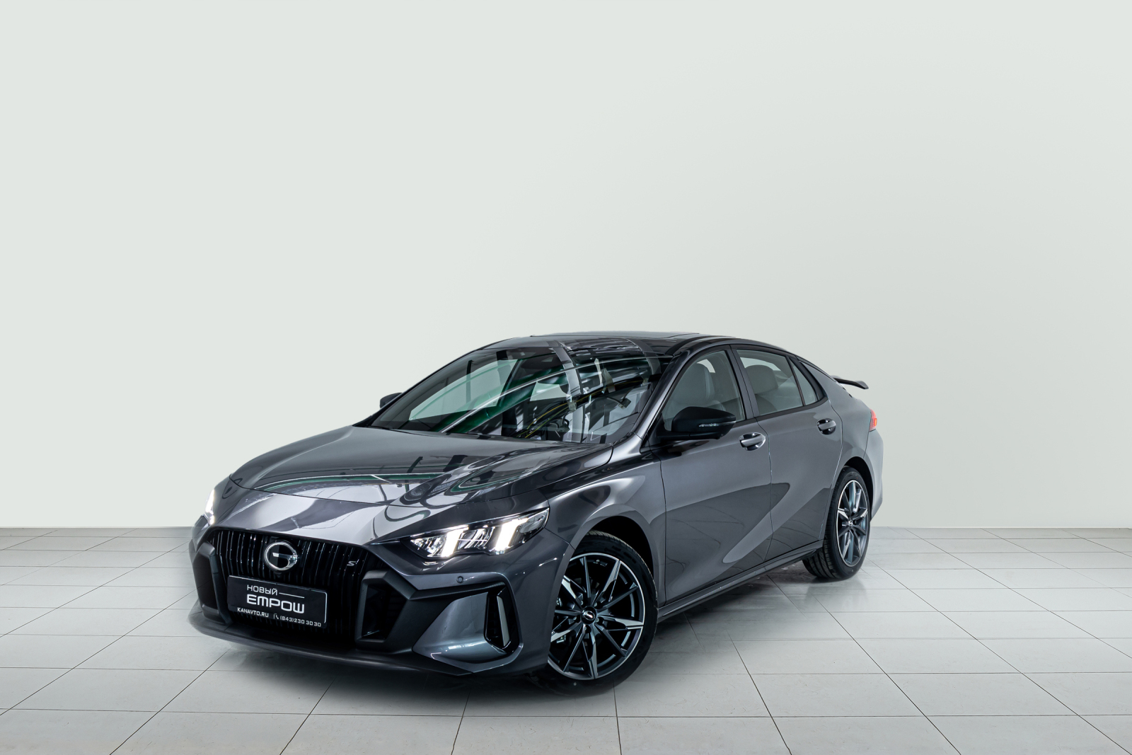 GAC Empow I, Черный, 2609000 рублей, вид 2