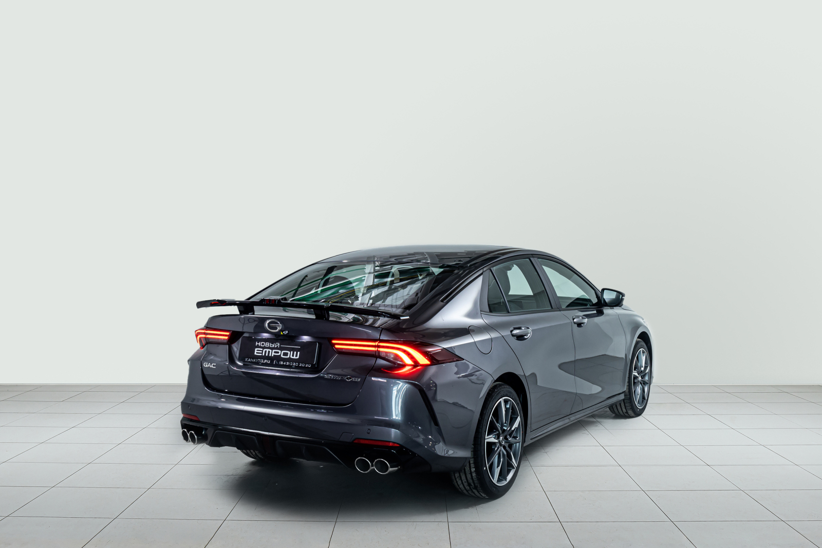 GAC Empow I, Черный, 2609000 рублей, вид 5