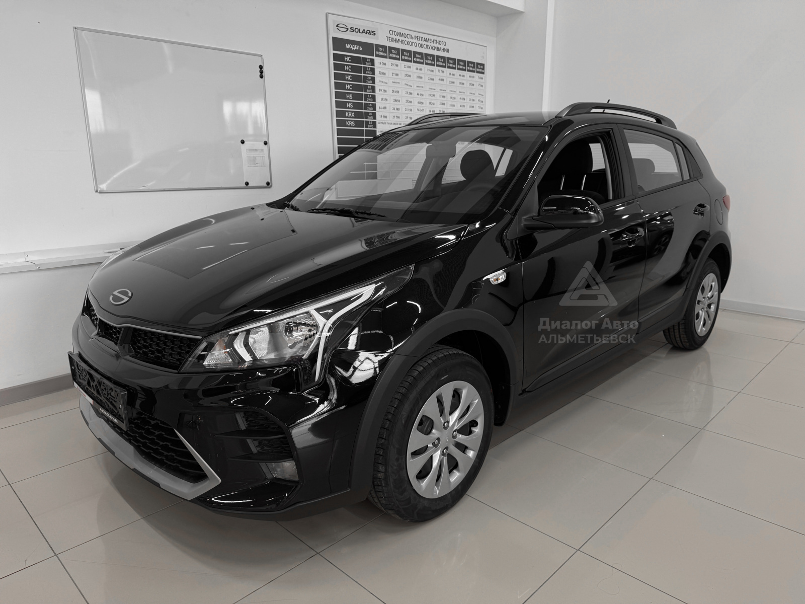 Solaris KRX I, Phantom Black, 2190000 рублей, вид 2