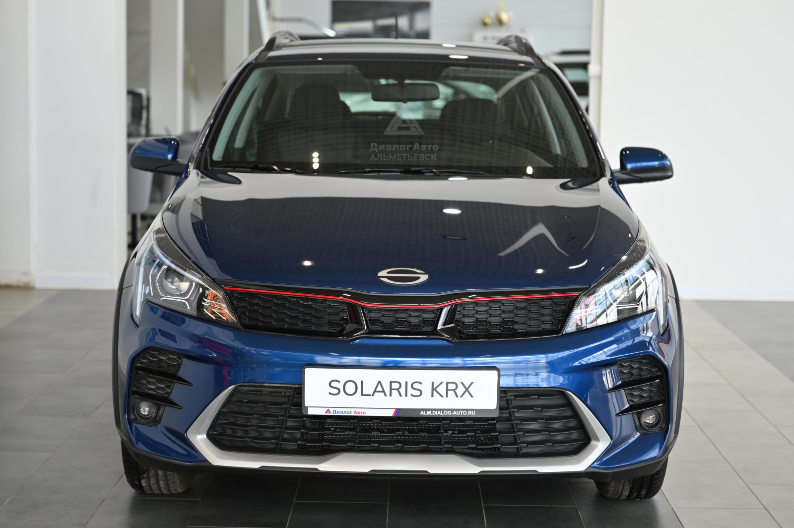 Solaris KRX I, Galaxy Blue, 2265000 рублей, вид 15