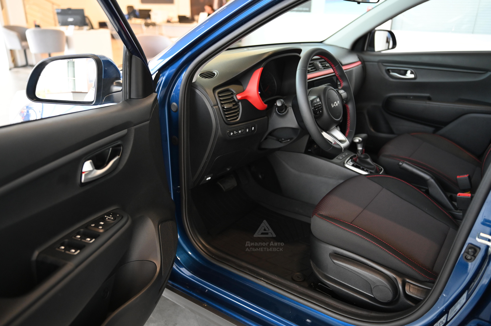 Solaris KRX I, Galaxy Blue, 2265000 рублей, вид 12