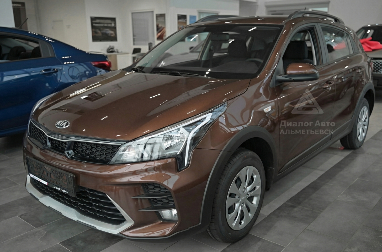 Solaris KRX I, Cognac Brown, 2190000 рублей, вид 2