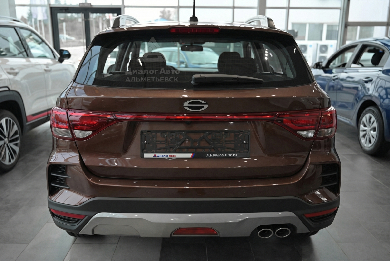 Solaris KRX I, Cognac Brown, 2190000 рублей, вид 4