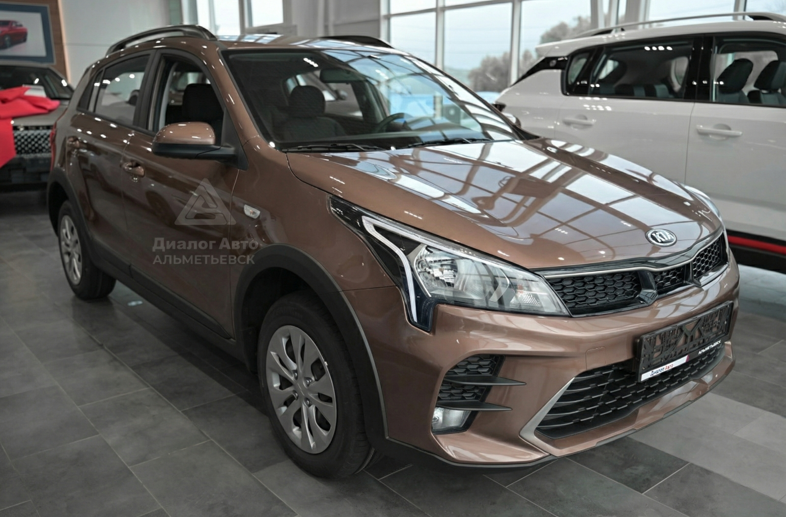 Solaris KRX I, Cognac Brown, 2190000 рублей, вид 6