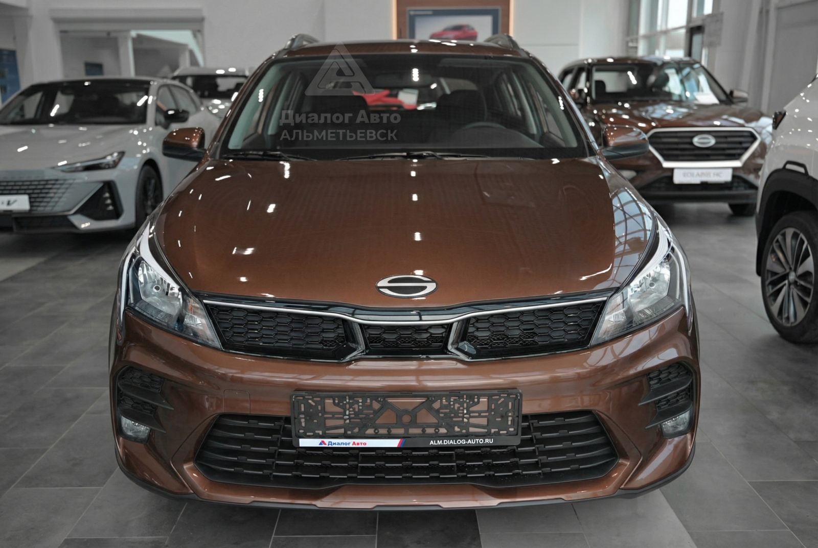 Solaris KRX I, Cognac Brown, 2190000 рублей, вид 7