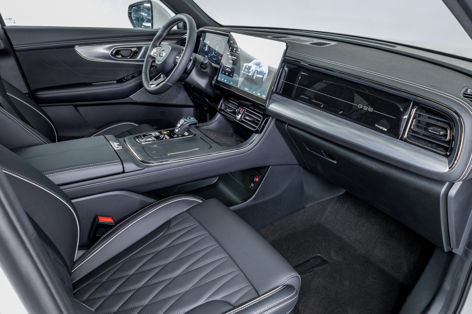 GAC GS8 II, Белый, 4389000 рублей, вид 10