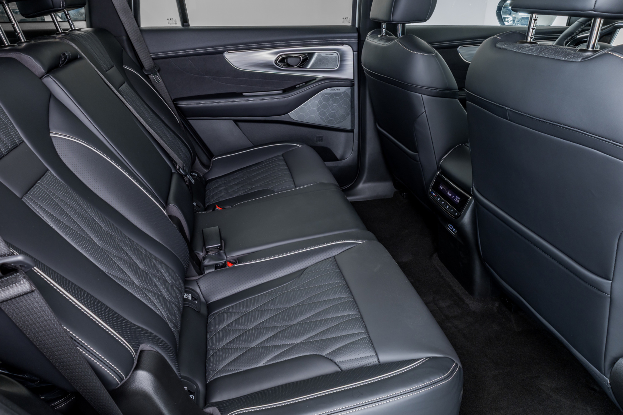 GAC GS8 II, Белый, 4389000 рублей, вид 12