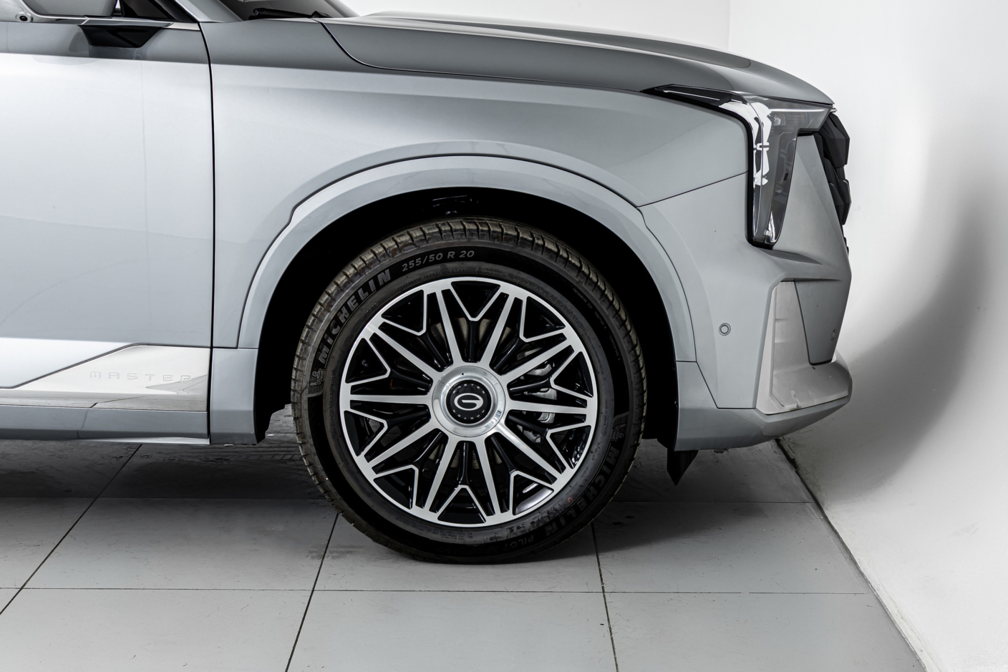 GAC GS8 II, Серебристый, 4764000 рублей, вид 8