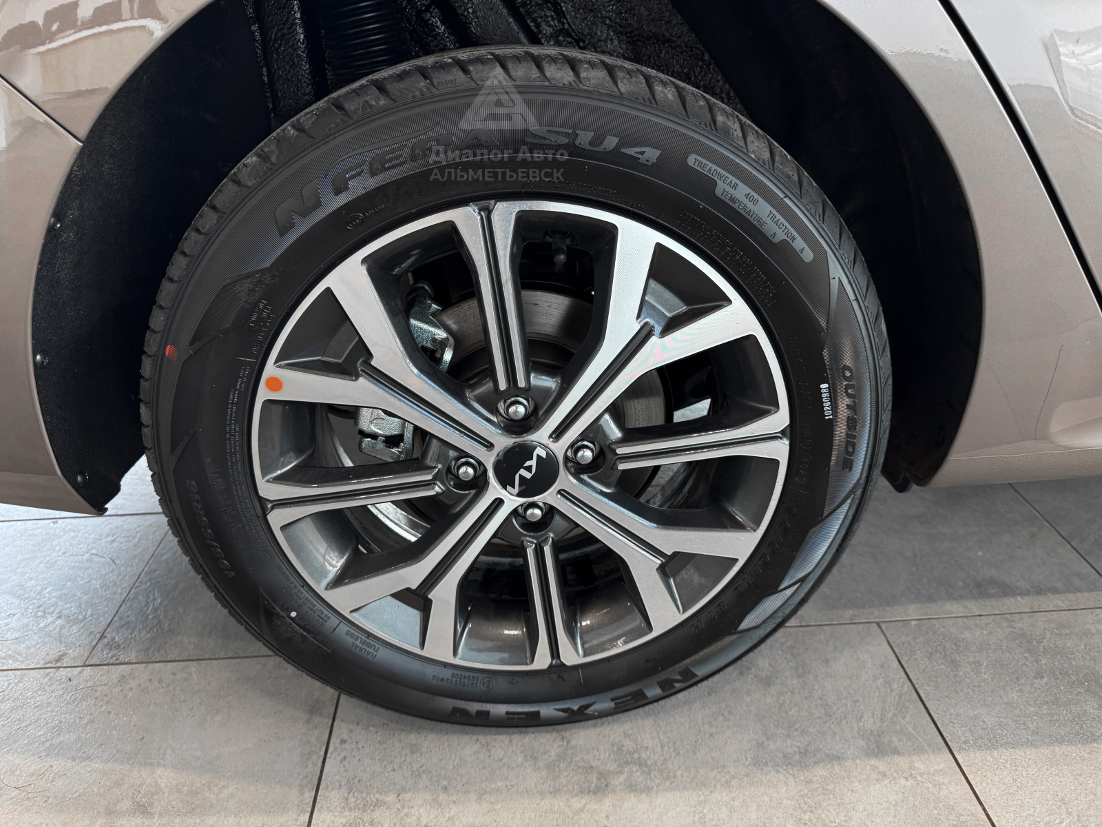 Solaris KRS I, Liquid Sand, 2320000 рублей, вид 12