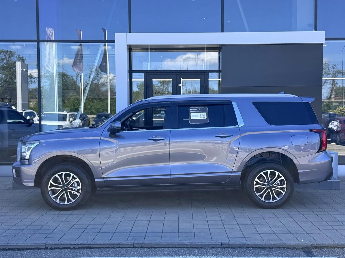 Haval H5 II, Сумеречный Аметист, 3609000 рублей, вид 3