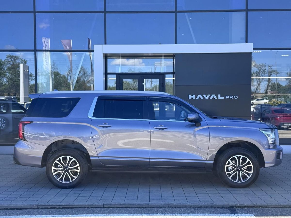 Haval H5 II, Сумеречный Аметист, 3609000 рублей, вид 7