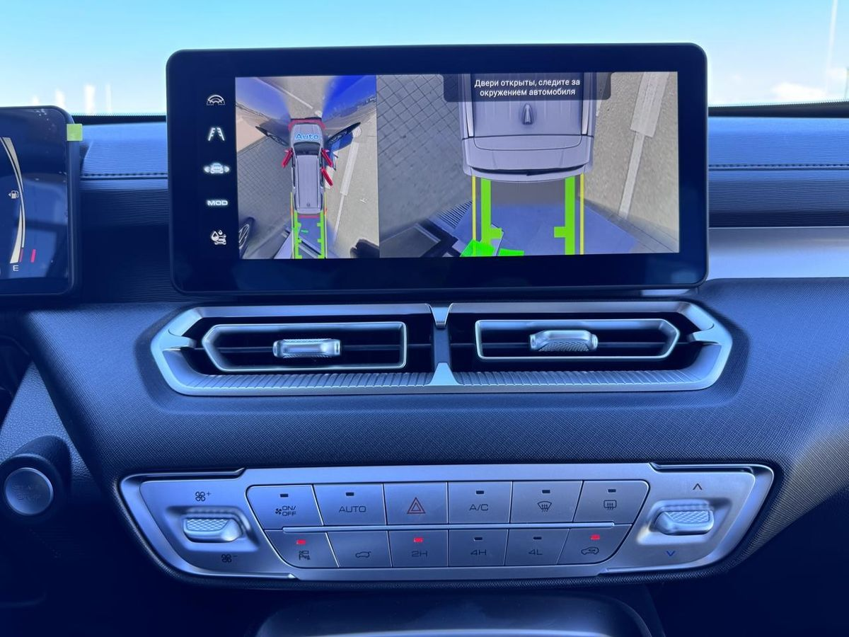 Haval H5 II, Сумеречный Аметист, 3609000 рублей, вид 15