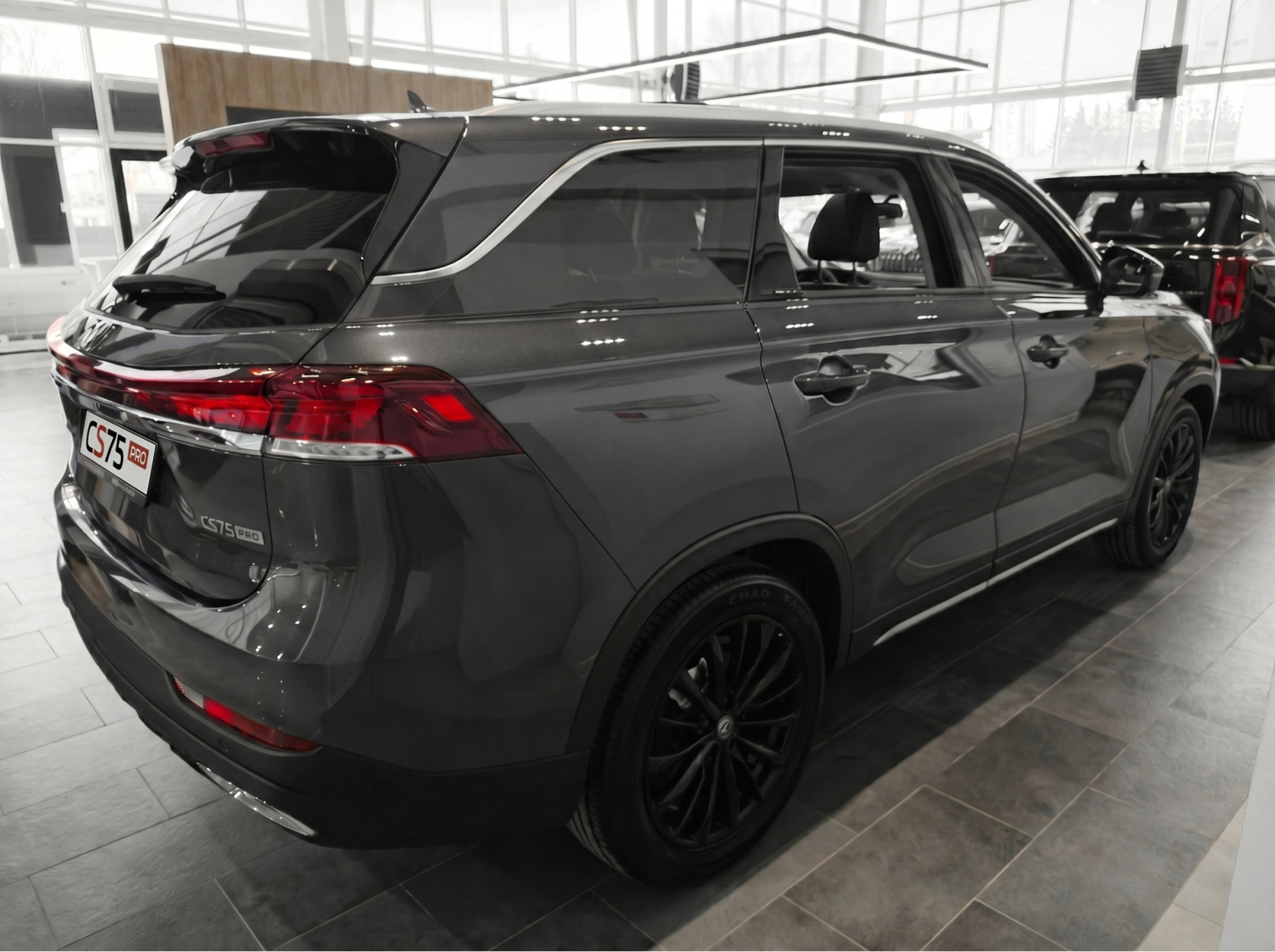 Changan CS75 Pro I, Звездный серый, 2515000 рублей, вид 5