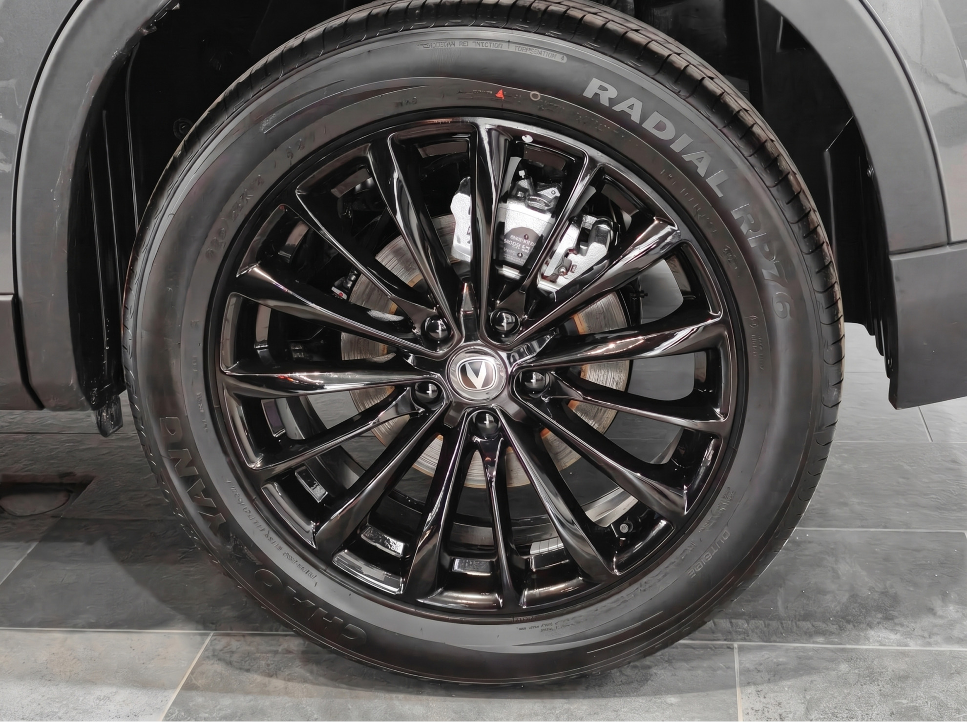 Changan CS75 Pro I, Звездный серый, 2515000 рублей, вид 7
