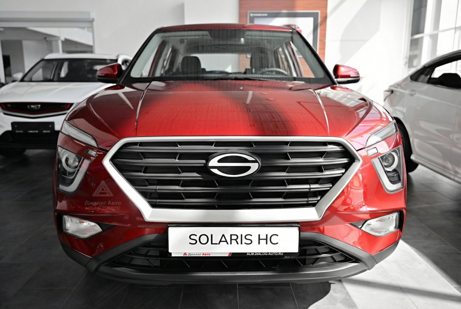 Solaris HC I, Dragon Red, 2410000 рублей, вид 7