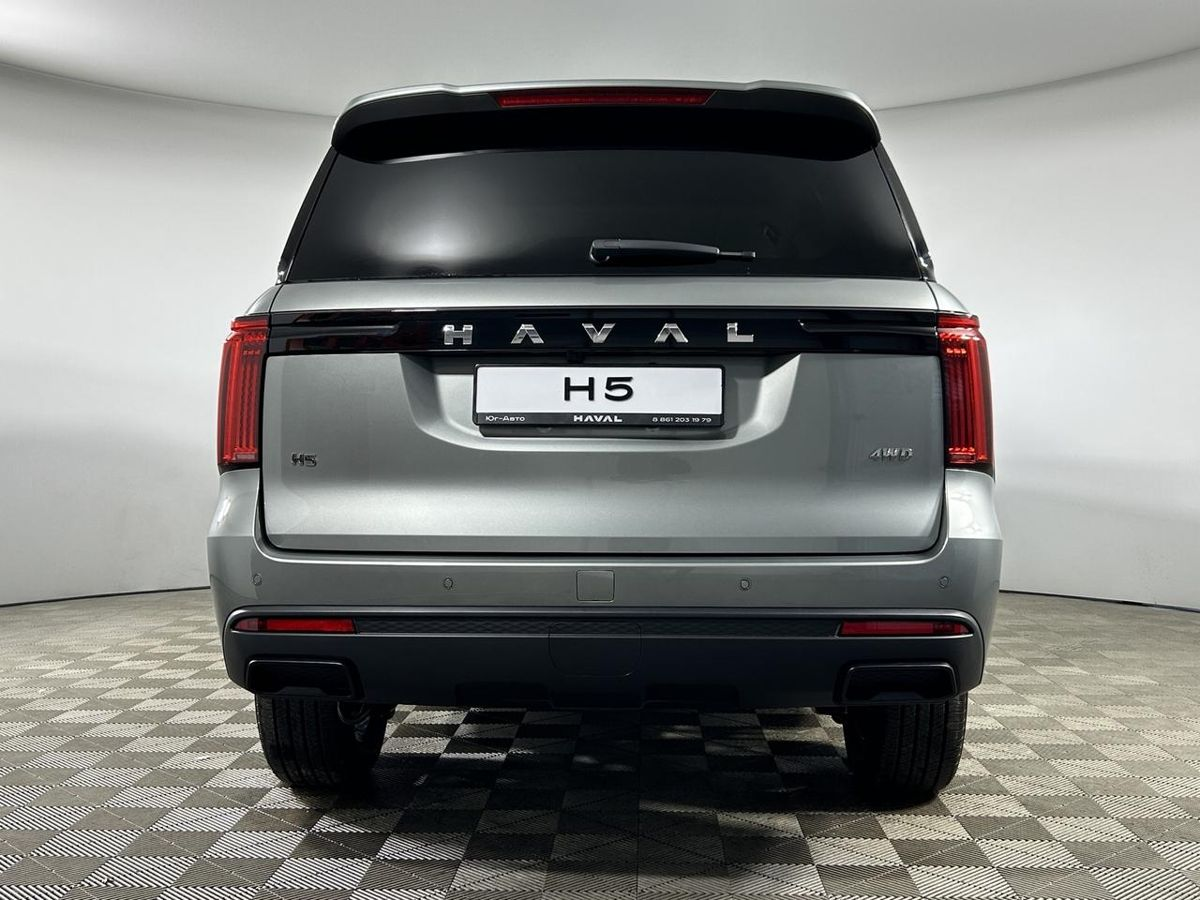 Haval H5 II, Туманный Базальт, 3649000 рублей, вид 4