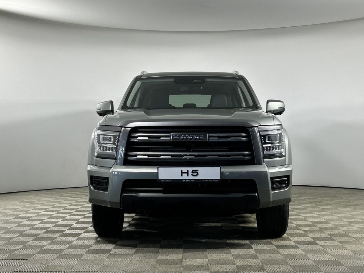 Haval H5 II, Туманный Базальт, 3649000 рублей, вид 6