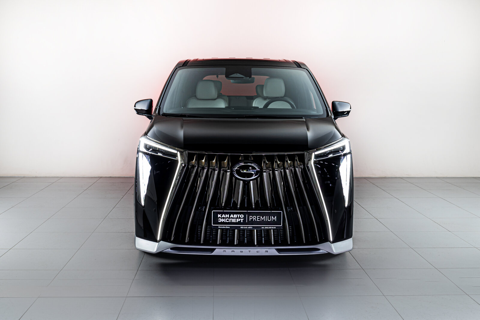 GAC M8 II, Черный, 5894999 рублей, вид 3