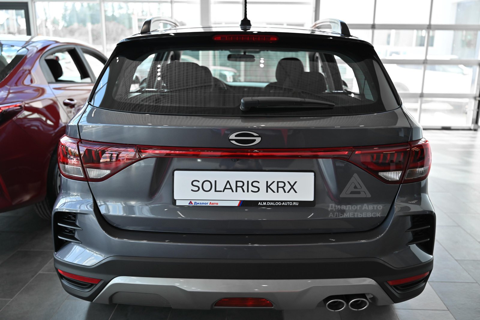 Solaris KRX I, Star Dust, 2265000 рублей, вид 4