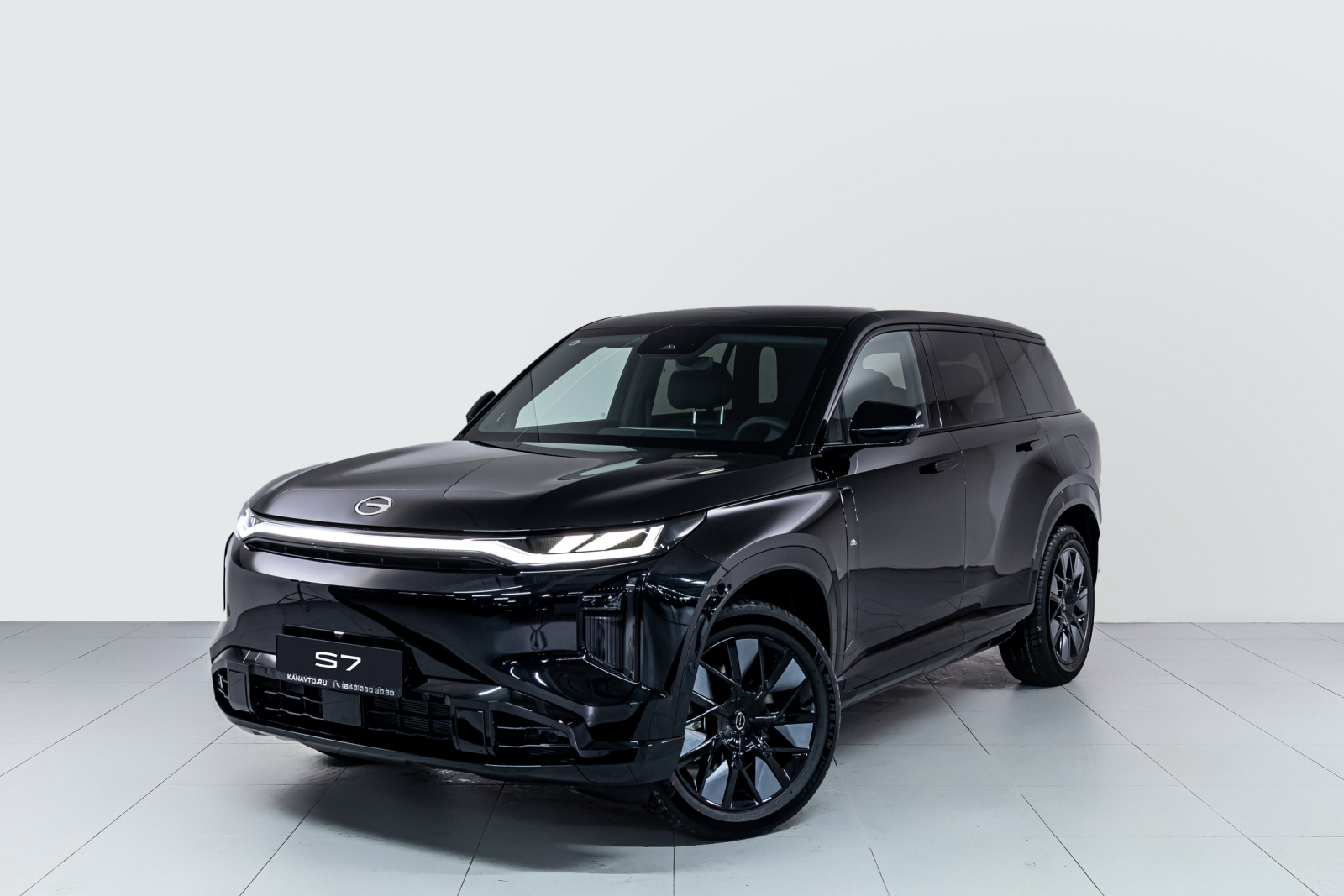GAC S7 I, Черный, 5929000 рублей, вид 2