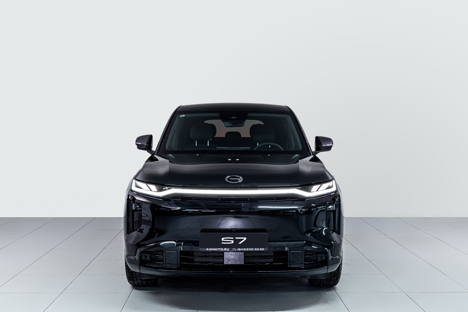 GAC S7 I, Черный, 5929000 рублей, вид 3