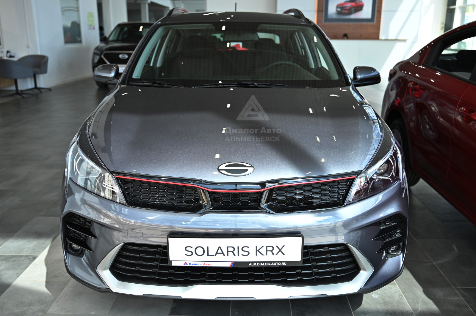 Solaris KRX I, Star Dust, 2265000 рублей, вид 7