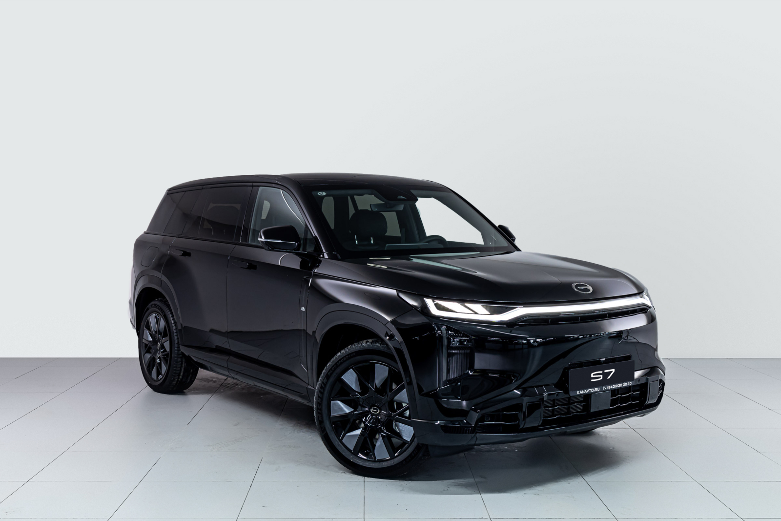 GAC S7 I, Черный, 5929000 рублей, вид 4