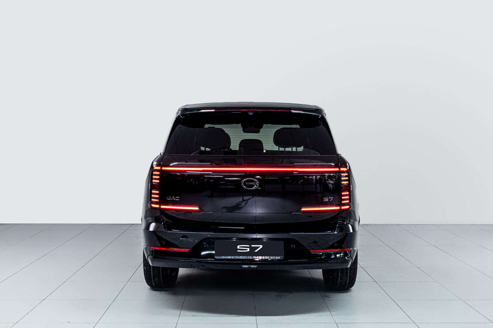 GAC S7 I, Черный, 5929000 рублей, вид 6