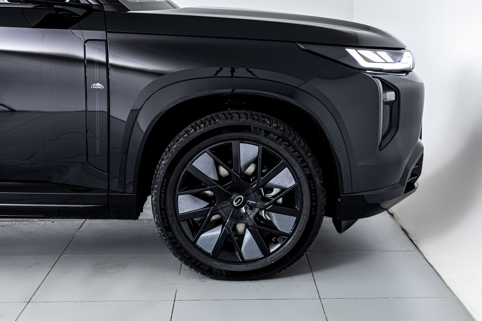 GAC S7 I, Черный, 5929000 рублей, вид 8
