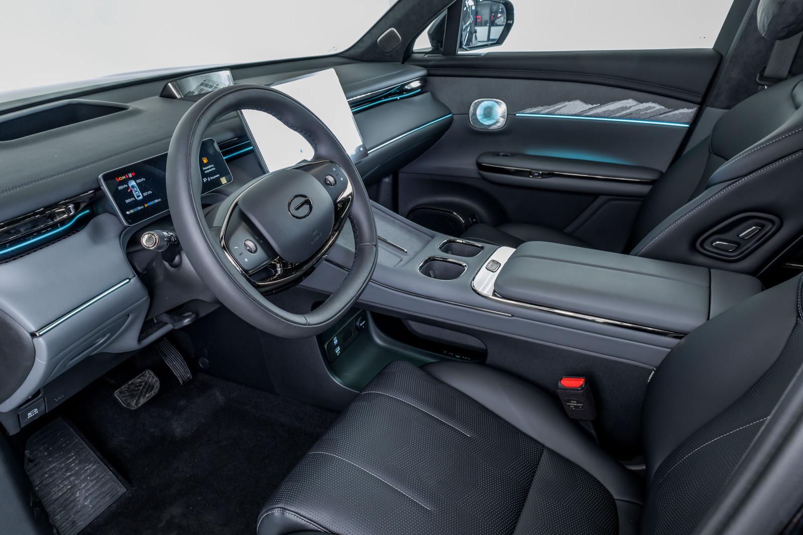 GAC S7 I, Черный, 5929000 рублей, вид 9
