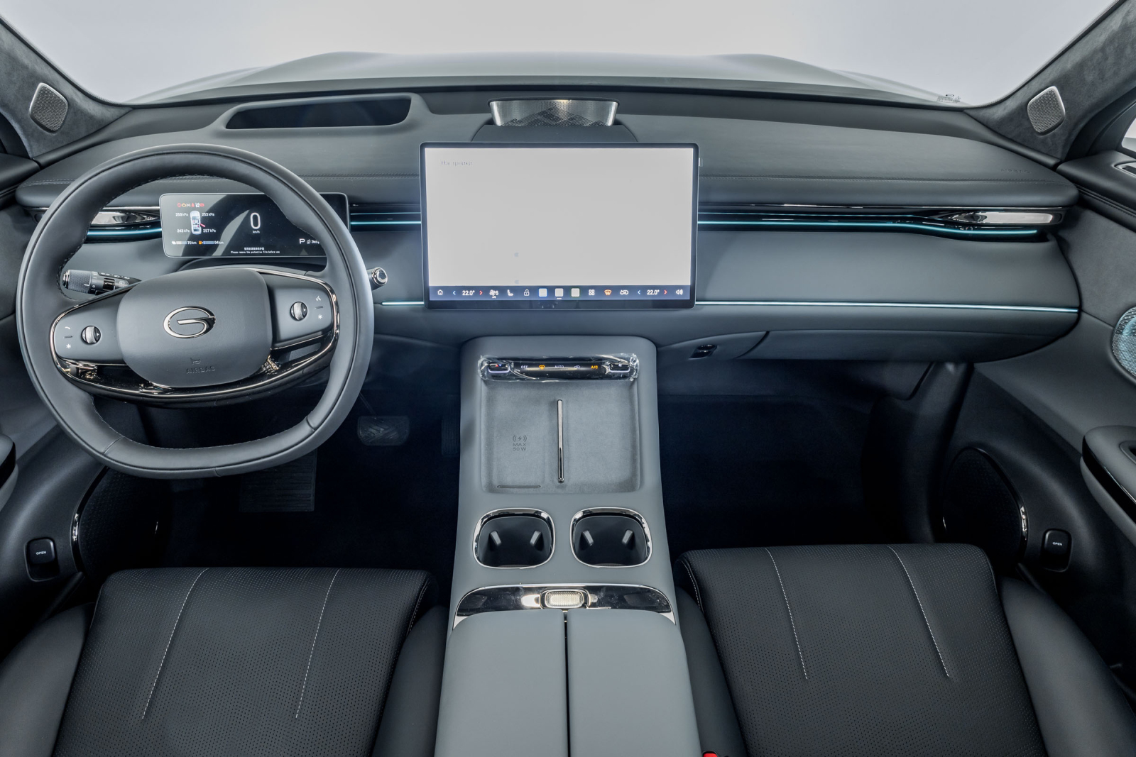 GAC S7 I, Черный, 5929000 рублей, вид 11
