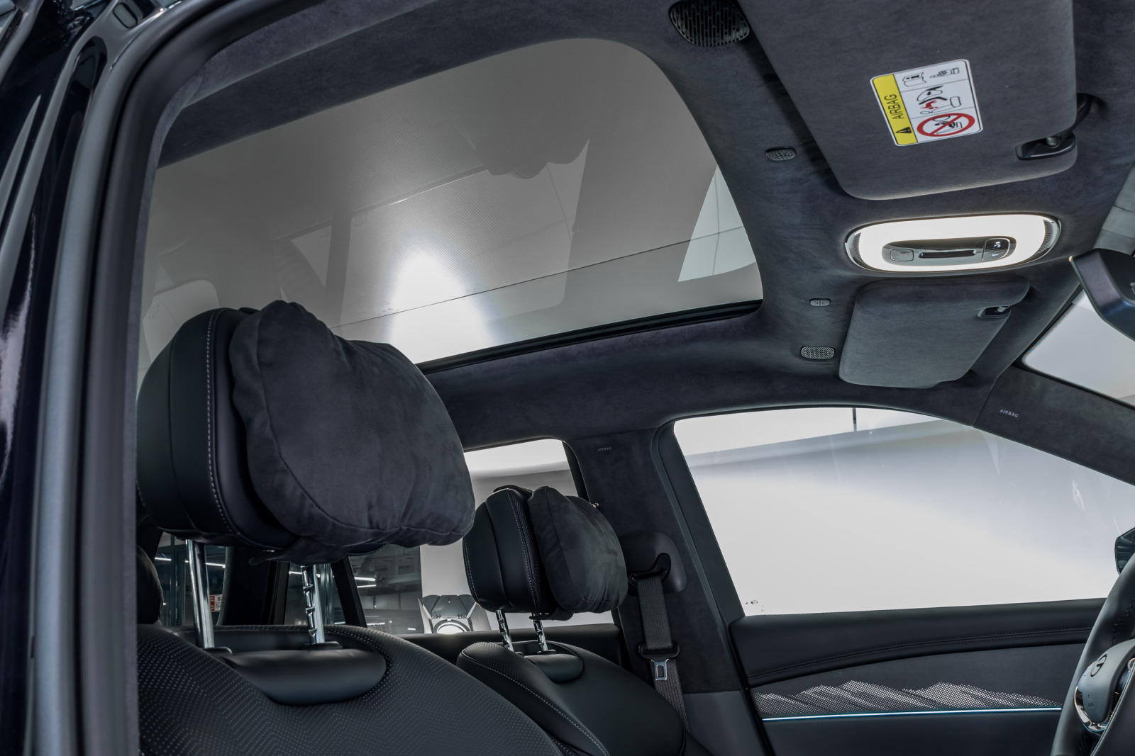 GAC S7 I, Черный, 5929000 рублей, вид 13