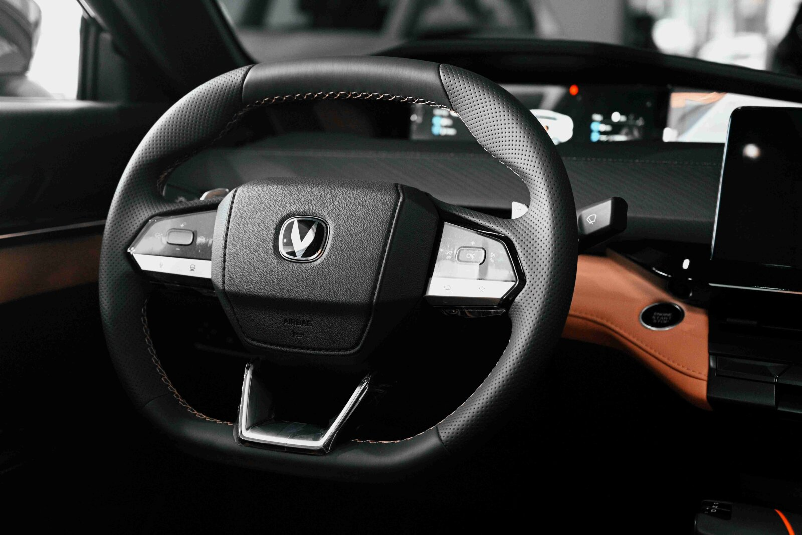 Changan UNI-V I, Искрящийся серый, 2679900 рублей, вид 15