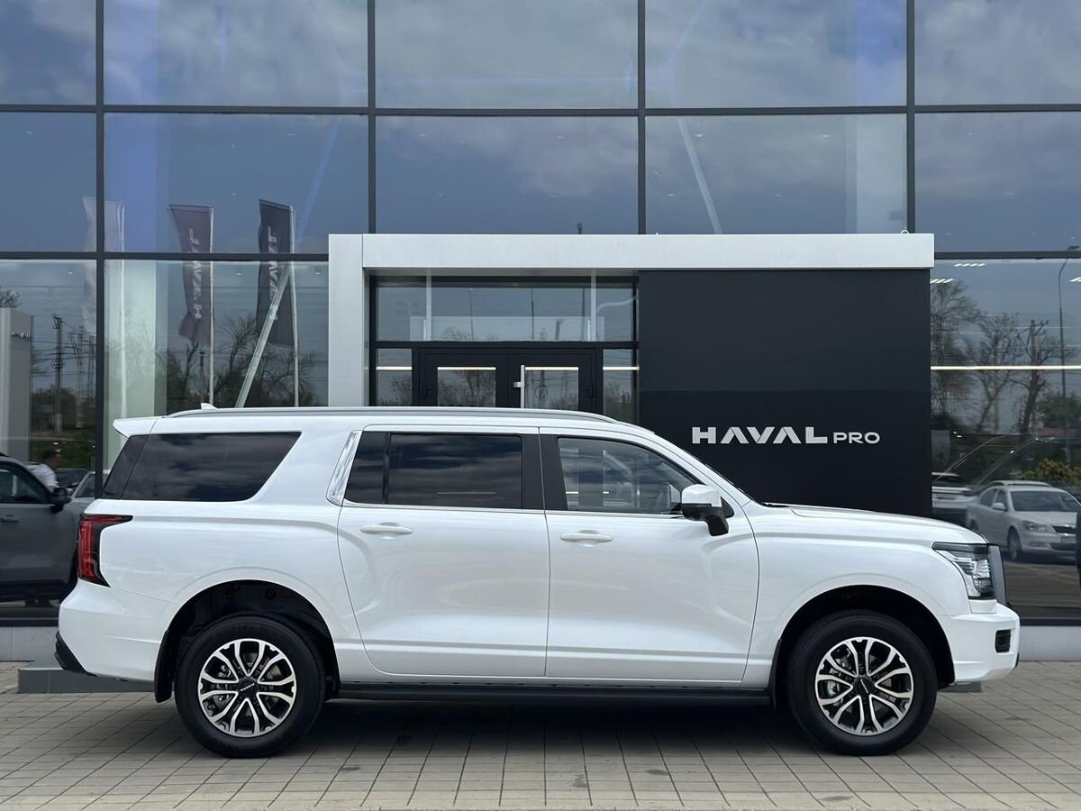 Haval H5 II, Снежный Опал, 3649000 рублей, вид 7