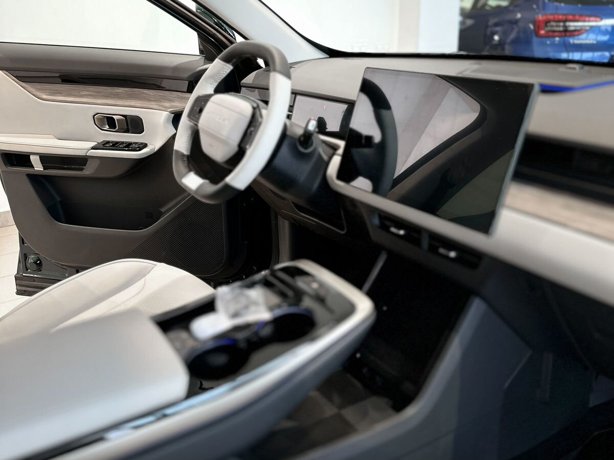 Jetour Dashing I, Зеленый, 2479900 рублей, вид 2