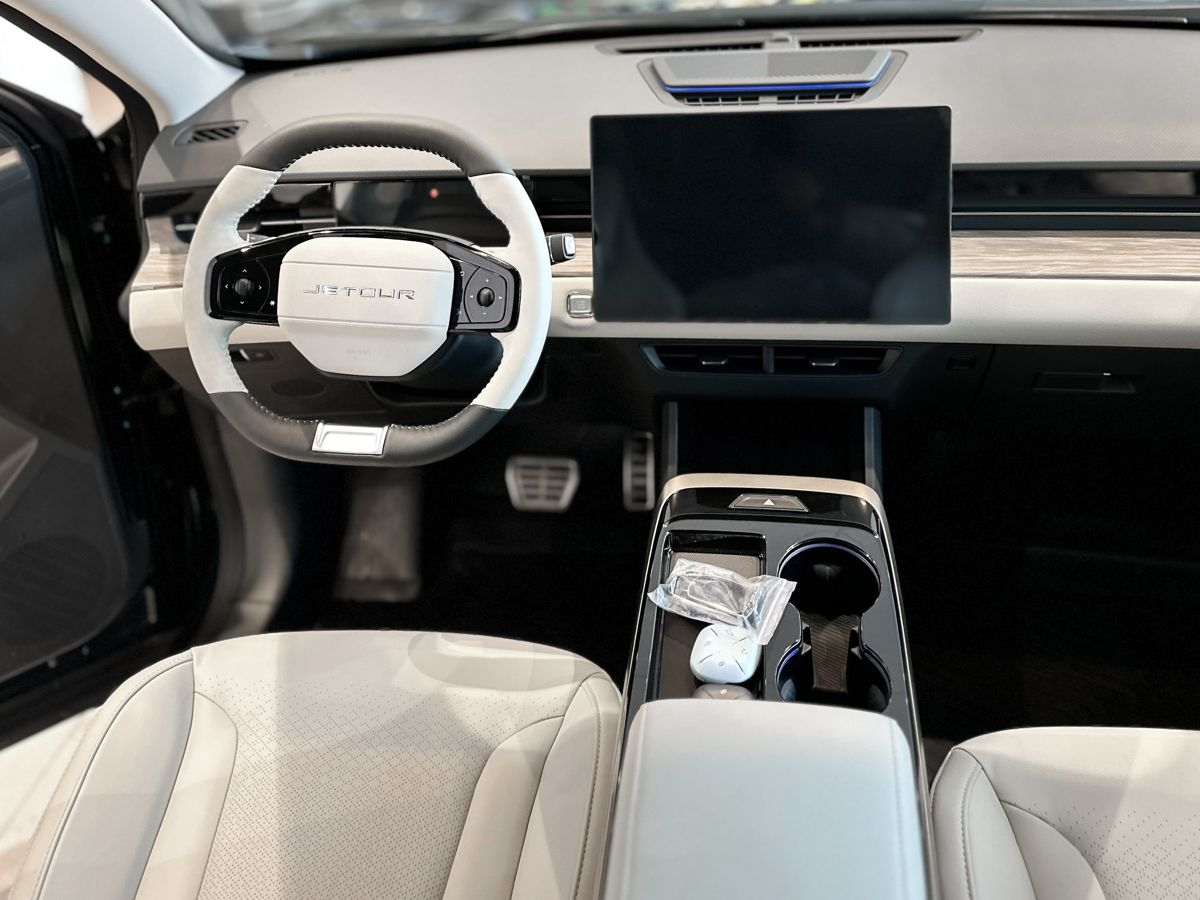 Jetour Dashing I, Зеленый, 2479900 рублей, вид 9