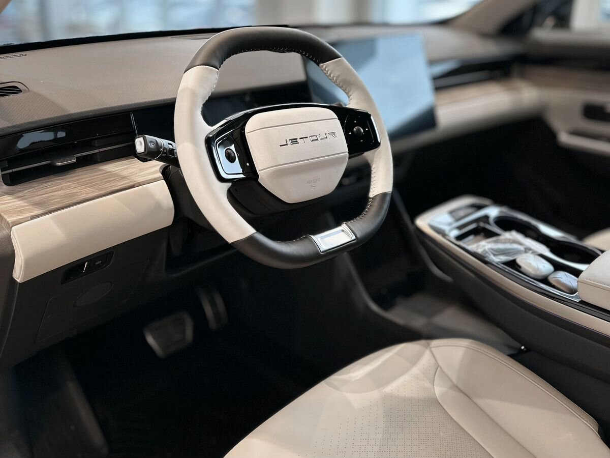 Jetour Dashing I, Зеленый, 2479900 рублей, вид 6