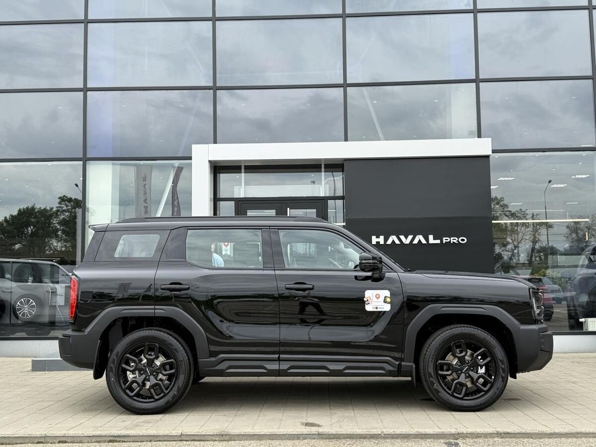 Haval H3 I, Галактический Черный, 2119000 рублей, вид 7
