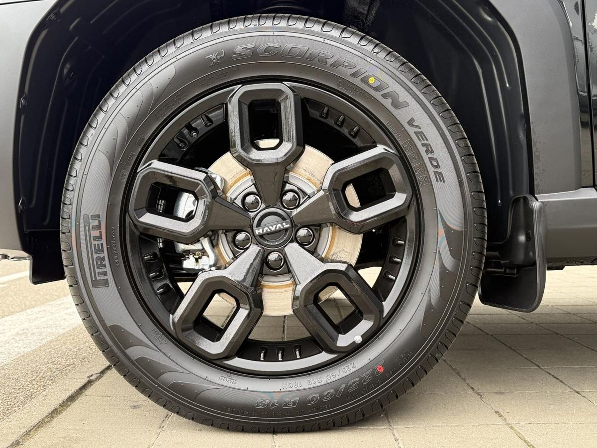 Haval H3 I, Галактический Черный, 2119000 рублей, вид 10