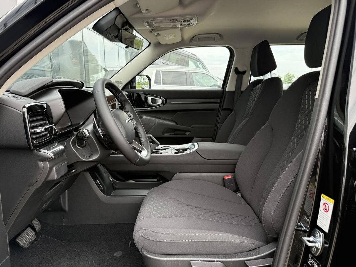 Haval H3 I, Галактический Черный, 2119000 рублей, вид 12