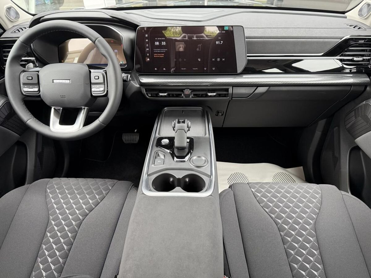 Haval H3 I, Галактический Черный, 2119000 рублей, вид 13