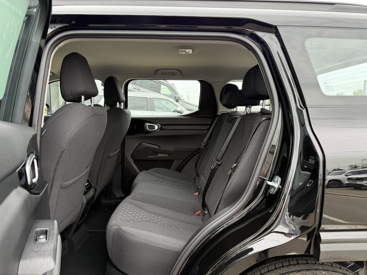 Haval H3 I, Галактический Черный, 2119000 рублей, вид 17