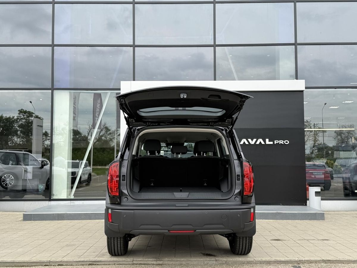 Haval H3 I, Галактический Черный, 2119000 рублей, вид 18