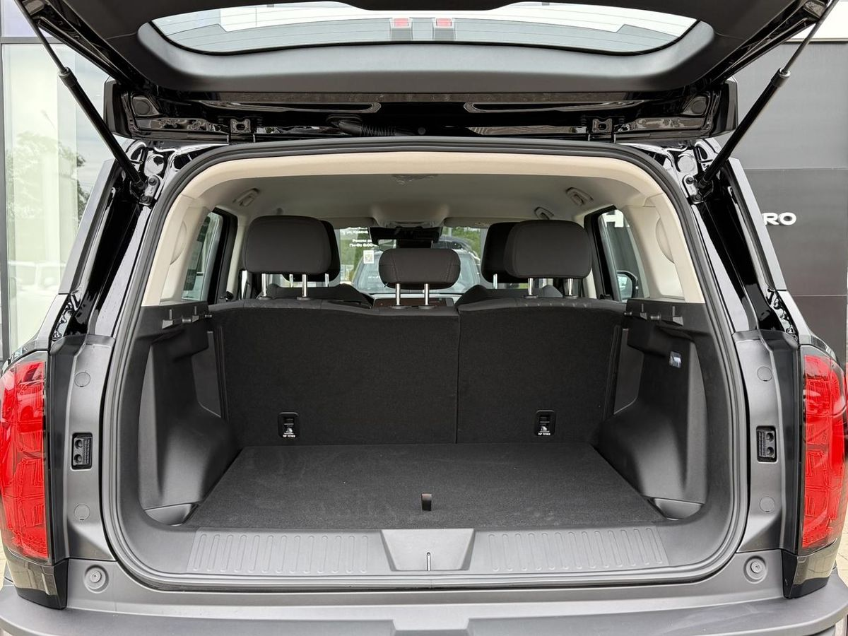 Haval H3 I, Галактический Черный, 2119000 рублей, вид 19