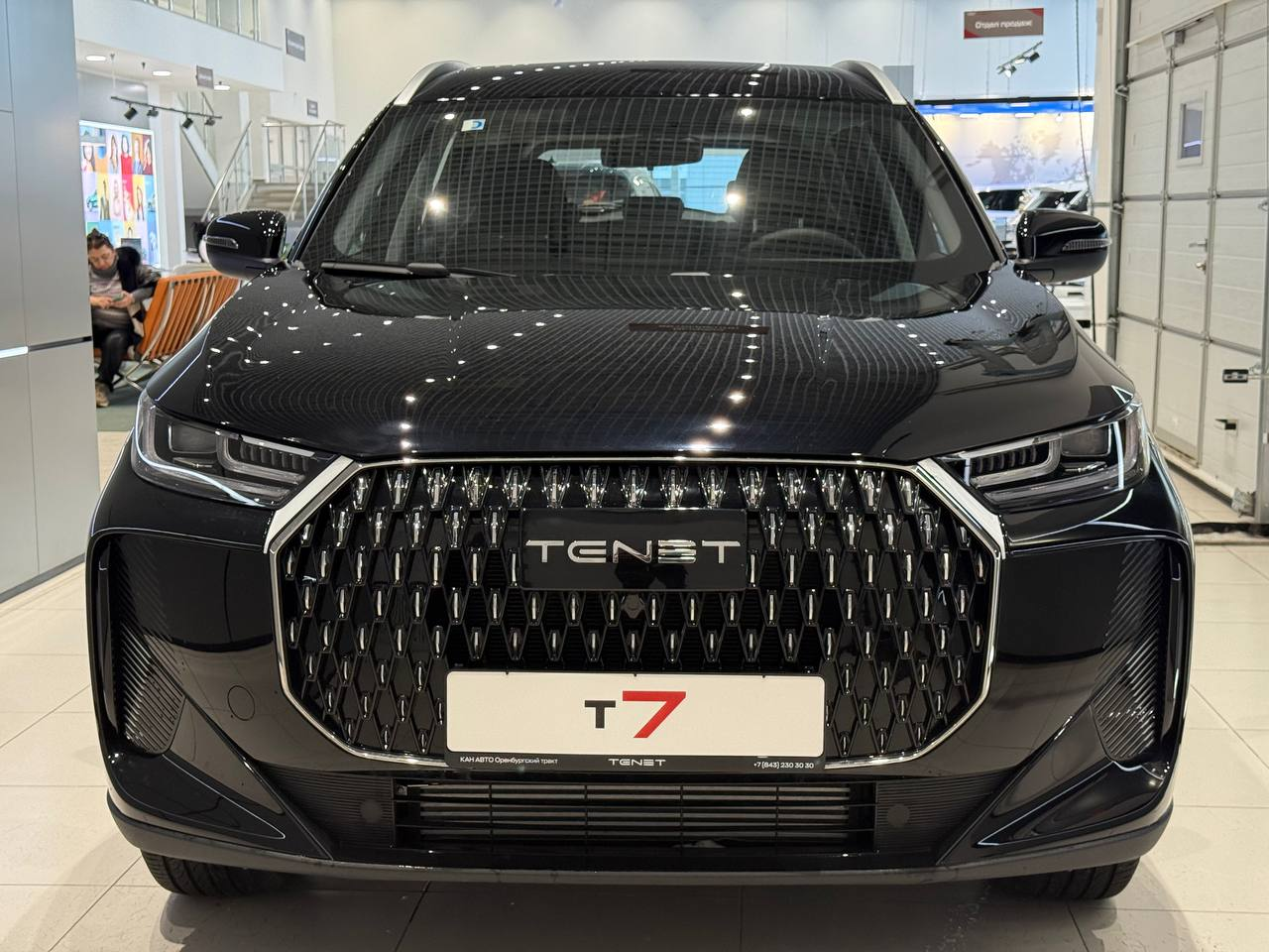 TENET T7 I, Глубокий черный, 2188000 рублей, вид 3